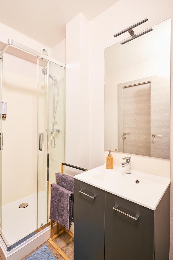Studio Cosy Pontarlier Buitenkant foto