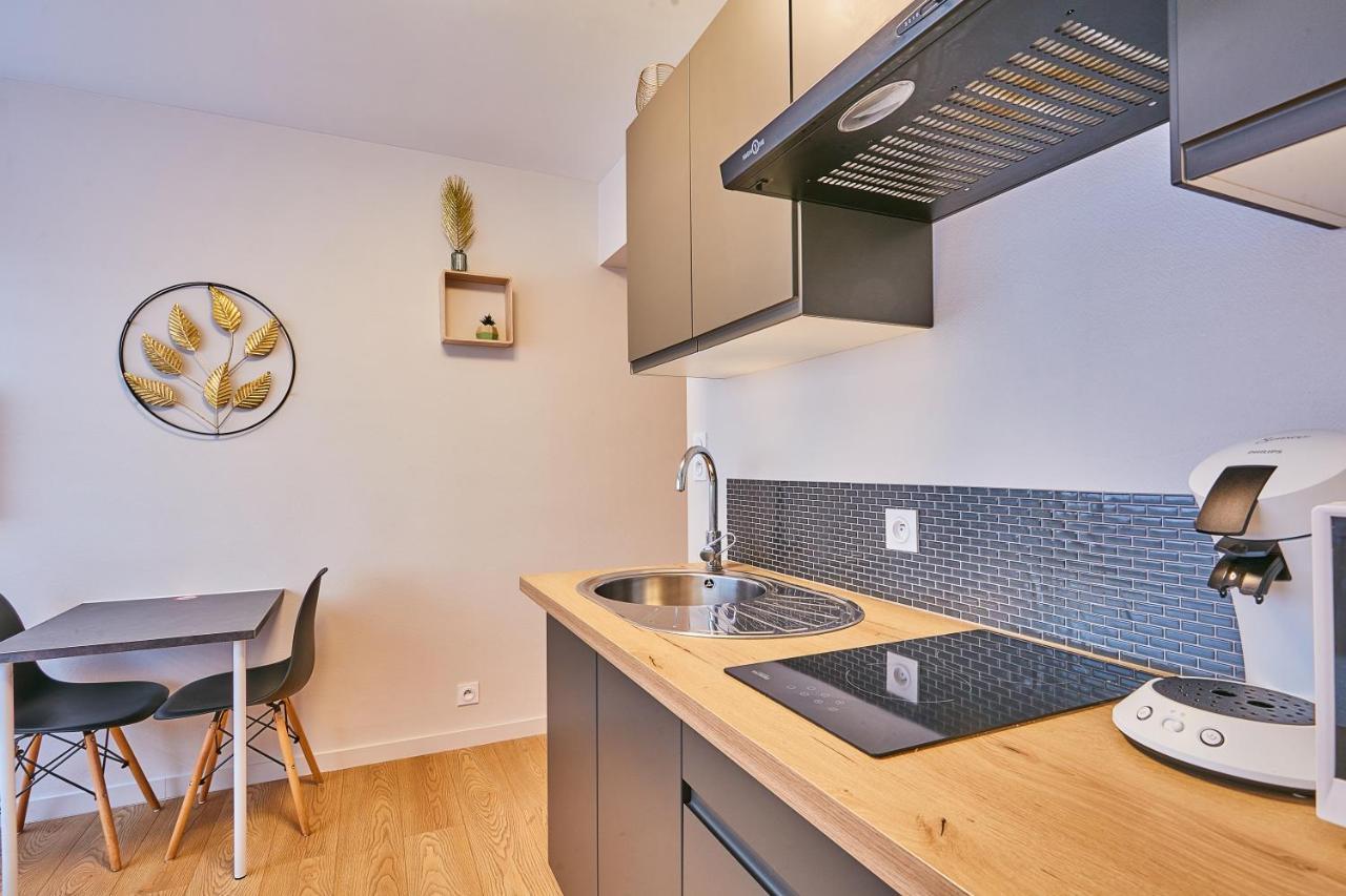 Studio Cosy Pontarlier Buitenkant foto