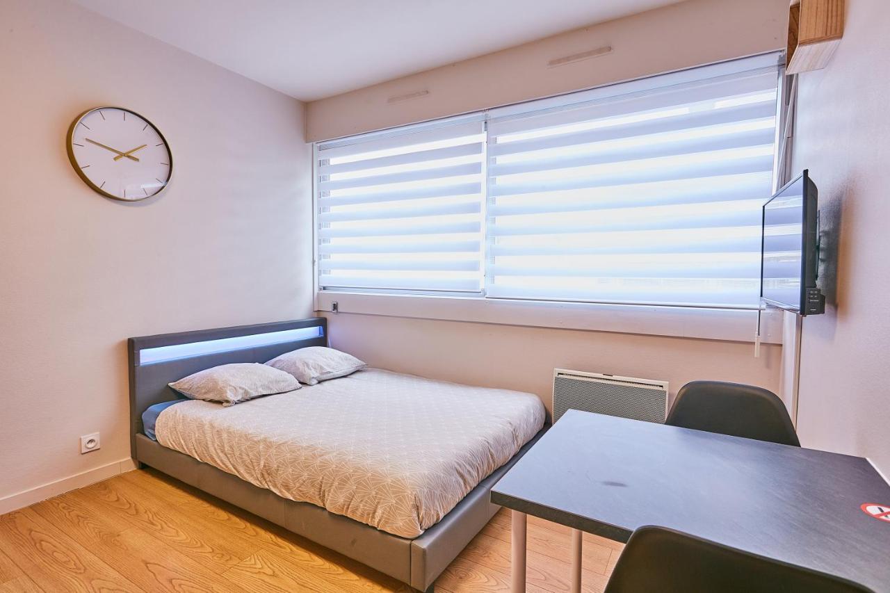 Studio Cosy Pontarlier Buitenkant foto