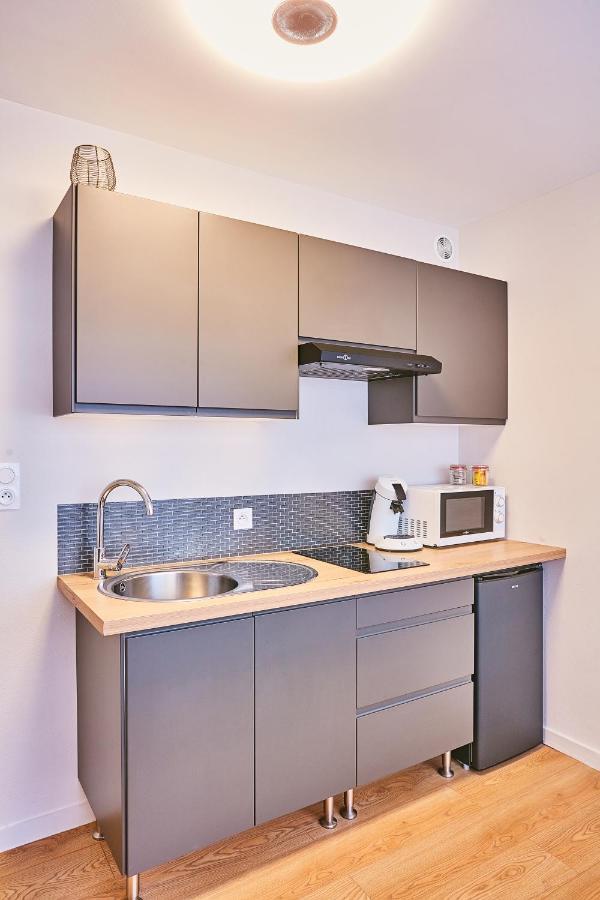 Studio Cosy Pontarlier Buitenkant foto